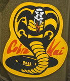 COBRA KAI MORALE PATCH - Tactical Outfitters
