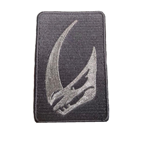 Mudhorn - Clan of Two - Mandalorian Morale Patch - Tactical Outfitters