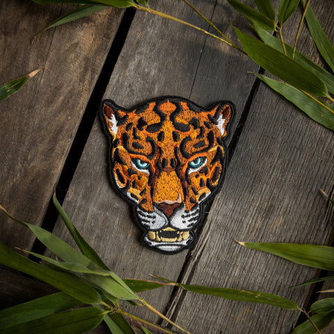 THE JAGUAR MORALE PATCH - Tactical Outfitters