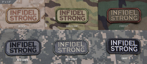 Tactical Outfitters : Largest Selection Of Morale Patches In The World ...