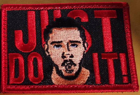 JUST DO IT! MORALE PATCH - Tactical Outfitters
