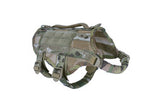 KILONINER COMPACT K9 TACTICAL MOLLE DOG VEST SMALL - Tactical Outfitters