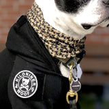 Kiloniner Mini Dog and Crossbones - Morale Patch - Tactical Outfitters
