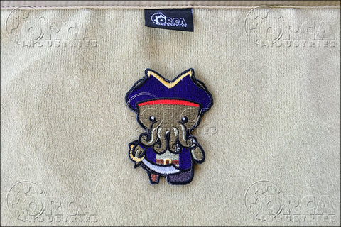 KUMA KORPS DAVY JONES MORALE PATCH - Tactical Outfitters