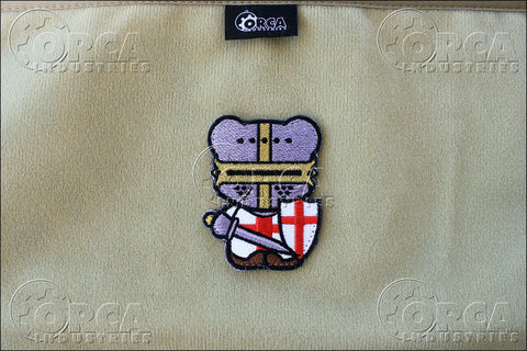 KUMA KORPS - CRUSADER MORALE PATCH - Tactical Outfitters