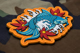 KOI TATTOO PVC MORALE PATCH - Tactical Outfitters