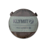 KLYMIT WILD ASPEN 20 SLEEPING BAG - Tactical Outfitters