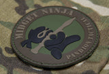 MIDGET NINJA RPG PVC MORALE PATCH - Tactical Outfitters