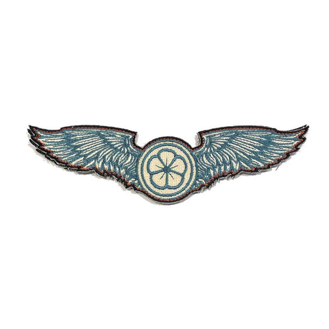 2018 BLADE WEST WINGS MORALE PATCH - Tactical Outfitters