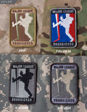 MLD Large Morale Patch - Tactical Outfitters