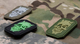 MM Devil Skull Morale Patch - Tactical Outfitters