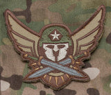 Modern Spartan Patch - Tactical Outfitters