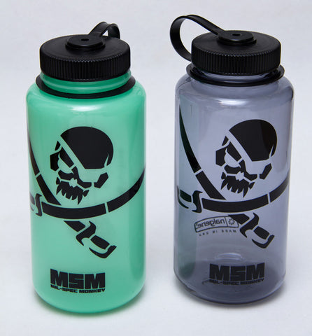 Pirate Skull Nalgene 32oz Wide Bottle - Tactical Outfitters