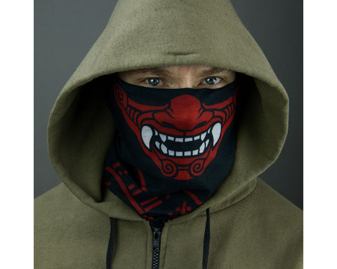 MSM ONI MASK MULTI-WRAP - Tactical Outfitters