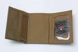 MSM PRACTICAL RESULTS LASERCUT WALLET - Tactical Outfitters