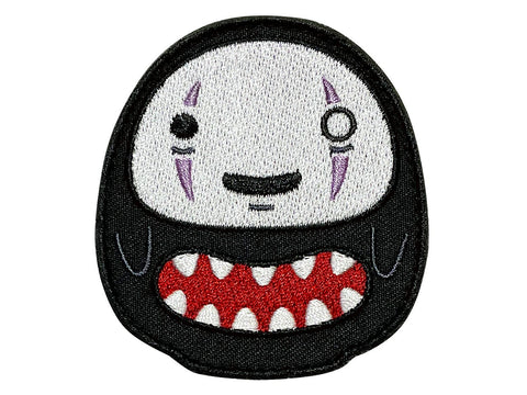 NO FACE DARUMA MORALE PATCH - Tactical Outfitters