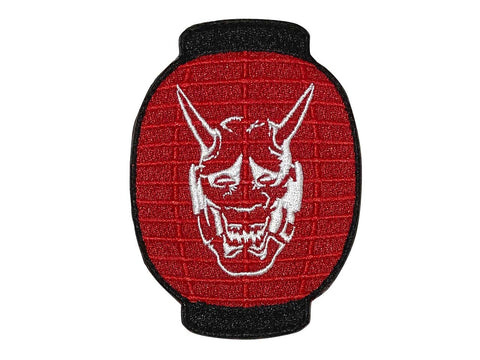 ONI RED LANTERN - MORALE PATCH - Tactical Outfitters