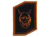 Oni Gear Logo- Limited Edition Halloween Morale Patch - Tactical Outfitters