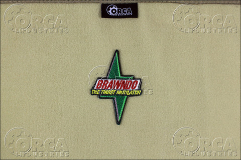 BRAWNDO MORALE PATCH - Tactical Outfitters