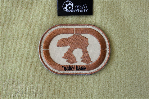 ECHO BASE MORALE PATCH - Tactical Outfitters