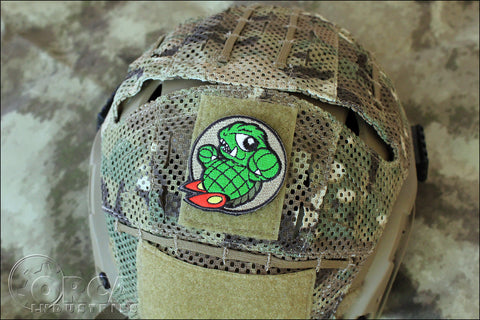 GAMERA MORALE PATCH - Tactical Outfitters