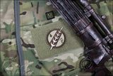 Mandalorian Crest Morale Patch - Tactical Outfitters