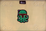 Boba Octopus - CTF - Morale Patch - Tactical Outfitters