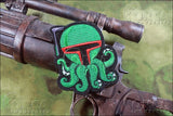 Boba Octopus - CTF - Morale Patch - Tactical Outfitters