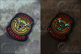 CHANGO CERVEZA GITD MORALE PATCH - Tactical Outfitters