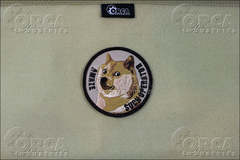 Operator Doge Tactical Outfitters : Largest Selection Of Morale Patches In The World ...