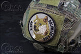 DOGE - SUCH OPERATOR - MORALE PATCH - Tactical Outfitters
