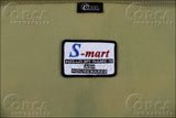 S-MART - ASH BADGE - MORALE PATCH - Tactical Outfitters