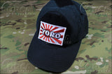 YORO - YOU ONRY RIVE ONCE - KAMIKAZE - MORALE PATCH - Tactical Outfitters