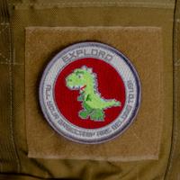 ALL YOUR BASECAMP MORALE PATCH - Tactical Outfitters