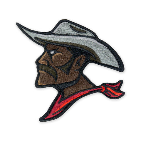 PDW Bass Reeves Morale Patch - Tactical Outfitters