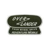 PDW Overlander Morale Patch - Tactical Outfitters