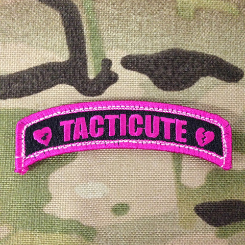 TACTICUTE V3 - MOJO TACTICAL MORALE PATCH - Tactical Outfitters