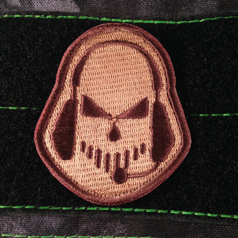 Skull Operator ATD Patch - Tactical Outfitters