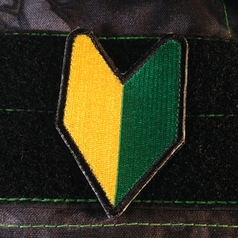 JDM Rookie Morale Patch - Tactical Outfitters