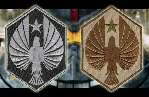 Pacific Rim Ppdc Icon PACIFIC RIM - PPDC UNIT - MORALE PATCH – Tactical Outfitters