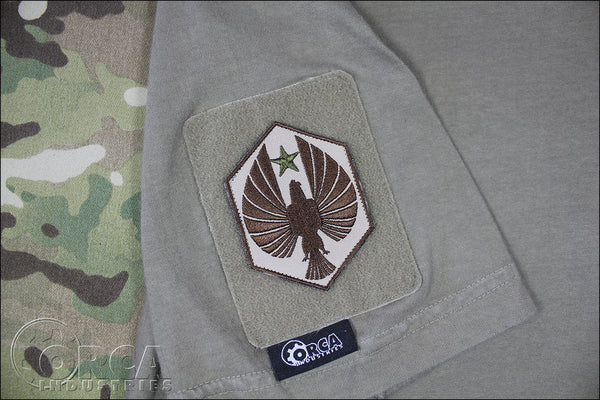 PACIFIC RIM - PPDC UNIT - MORALE PATCH – Tactical Outfitters