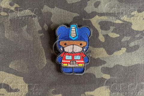 Kuma Korps - Optimus Prime Morale Patch - Tactical Outfitters
