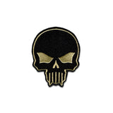 BASTION SKULL MORALE PATCH - Tactical Outfitters