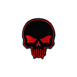 BASTION SKULL MORALE PATCH - Tactical Outfitters