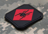 RedBackOne Logo PVC Patch - Tactical Outfitters