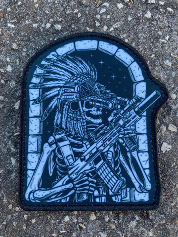 DOOM ON YOU MORALE PATCH – Tactical Outfitters
