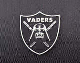 VADERS 3D PVC GITD MORALE PATCH - Tactical Outfitters