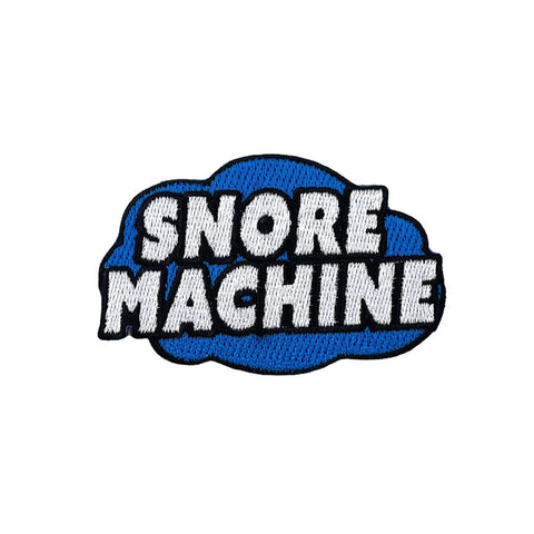 SNORE MACHINE MORALE PATCH - Tactical Outfitters