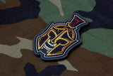 SPARTAN HEAD MORALE PATCH - Tactical Outfitters