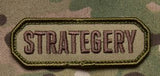 STRATEGERY MORALE PATCH - Tactical Outfitters